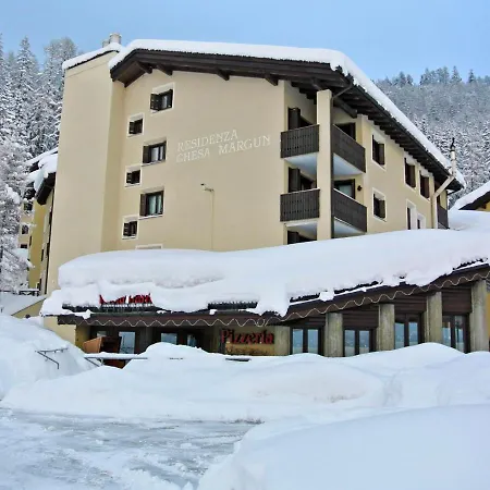 Apartman Residenza Chesa Margun 78-4 By Interhome *