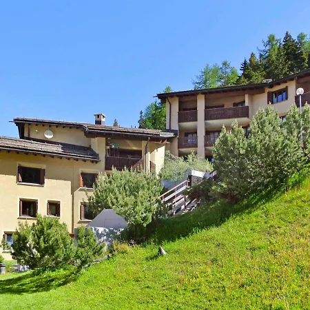 Residenza Chesa Margun 78-4 By Interhome