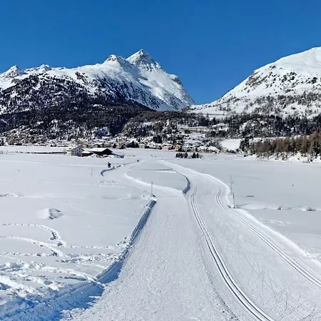 Apartman Residenza Chesa Margun 78-4 By Interhome *