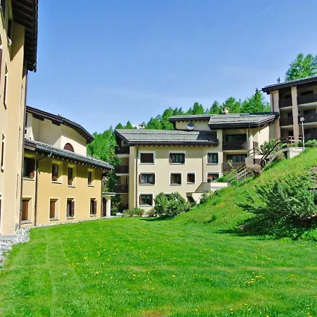 Residenza Chesa Margun 78-4 By Interhome * Surlej