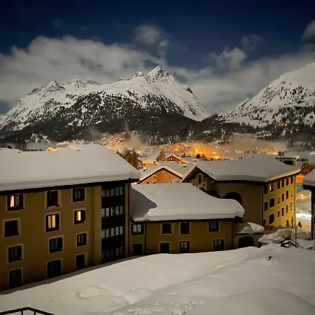 Apartman Residenza Chesa Margun 78-4 By Interhome *