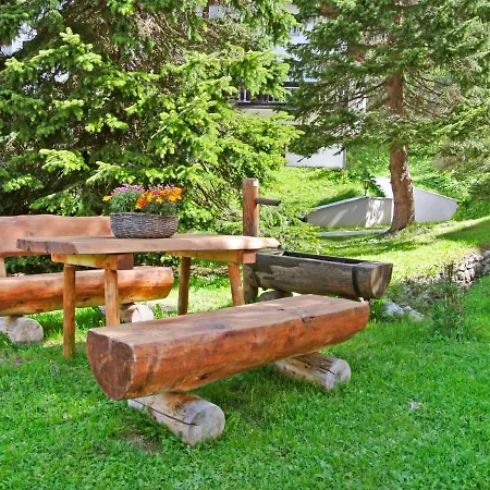 Residenza Chesa Margun 78-4 By Interhome Surlej