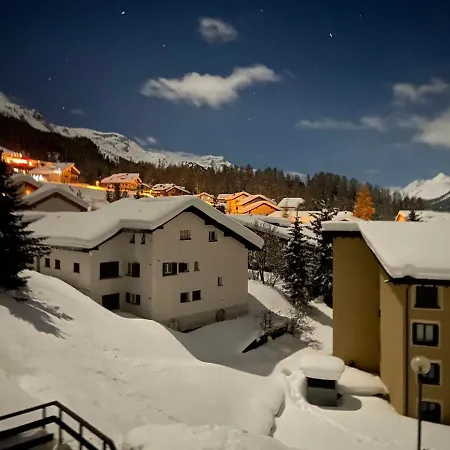 Residenza Chesa Margun 78-4 By Interhome *