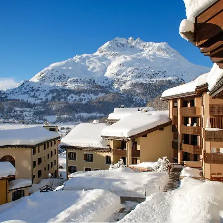 Residenza Chesa Margun 78-4 By Interhome *