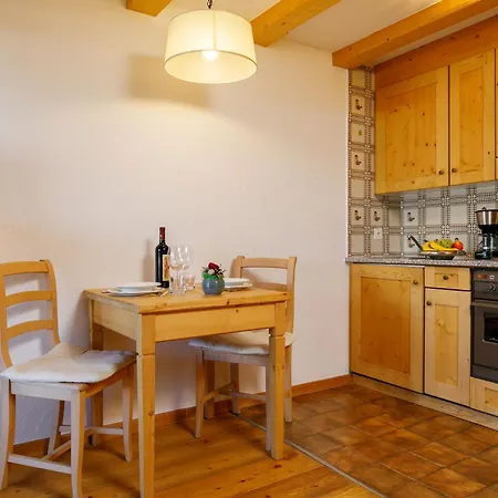 Apartman Residenza Chesa Margun 78-4 By Interhome *