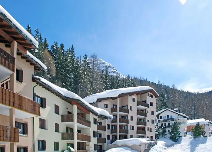 Residenza Chesa Margun 78-4 By Interhome Surlej