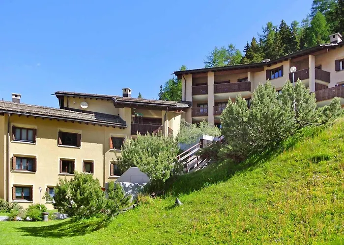 Residenza Chesa Margun 78-4 By Interhome