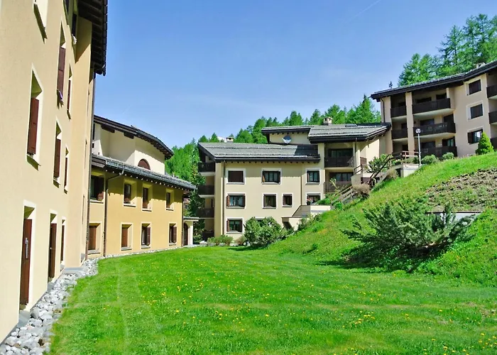 Residenza Chesa Margun 78-4 By Interhome * Surlej