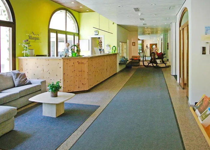 Residenza Chesa Margun 78-4 By Interhome Daire *