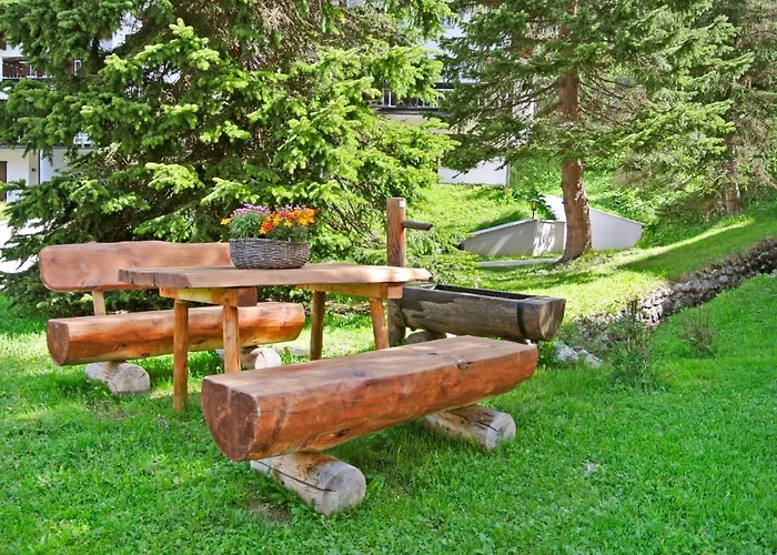 Residenza Chesa Margun 78-4 By Interhome Surlej