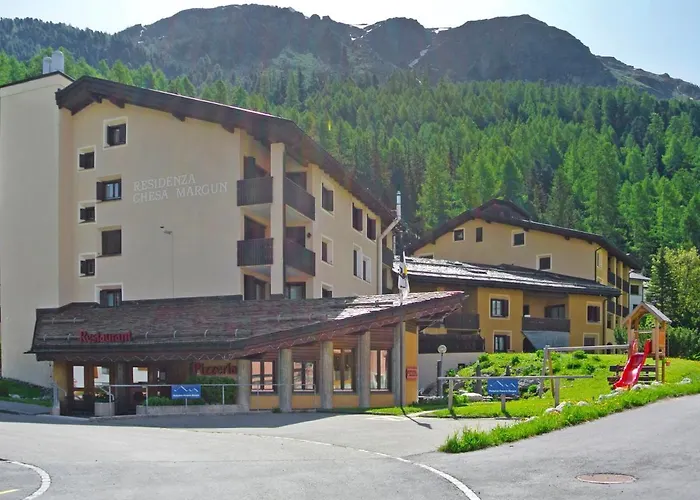 Residenza Chesa Margun 78-4 By Interhome * Surlej