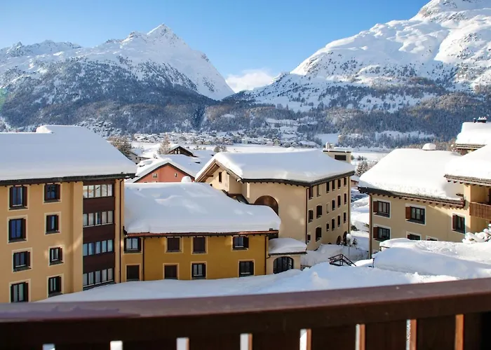 Residenza Chesa Margun 78-4 By Interhome *