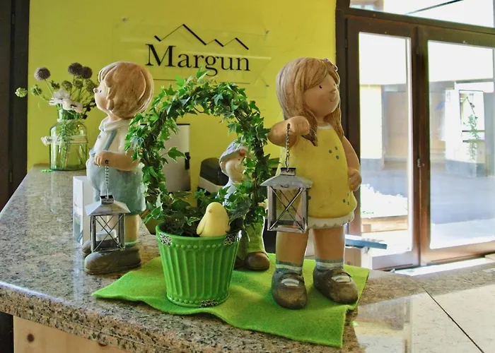 Daire Residenza Chesa Margun 78-4 By Interhome *