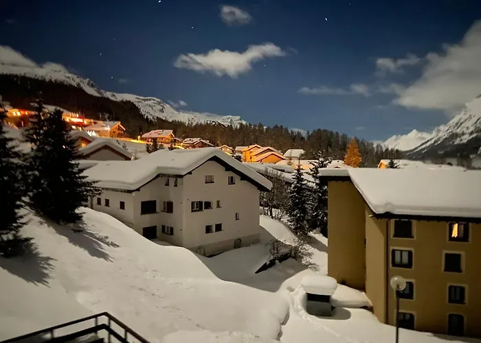 Residenza Chesa Margun 78-4 By Interhome *