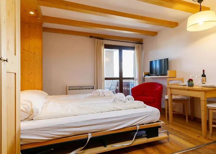 Residenza Chesa Margun 78-4 By Interhome *