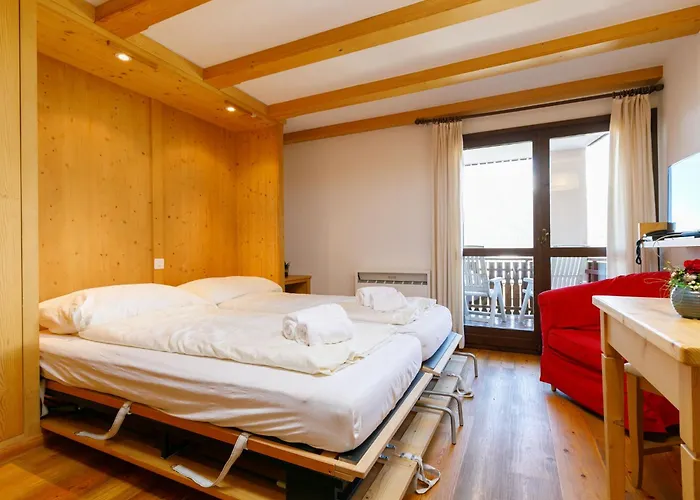 Daire Residenza Chesa Margun 78-4 By Interhome Surlej