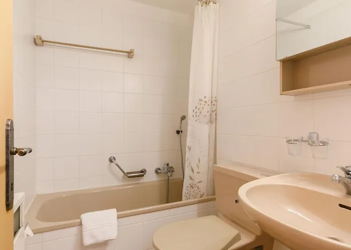 Residenza Chesa Margun 78-4 By Interhome Daire *