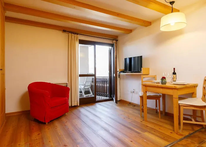 Residenza Chesa Margun 78-4 By Interhome Daire Surlej