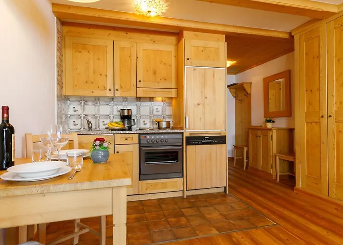 Residenza Chesa Margun 78-4 By Interhome * Surlej