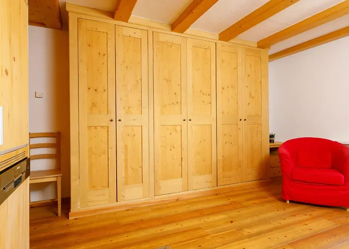 Residenza Chesa Margun 78-4 By Interhome *