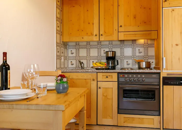 Residenza Chesa Margun 78-4 By Interhome Surlej