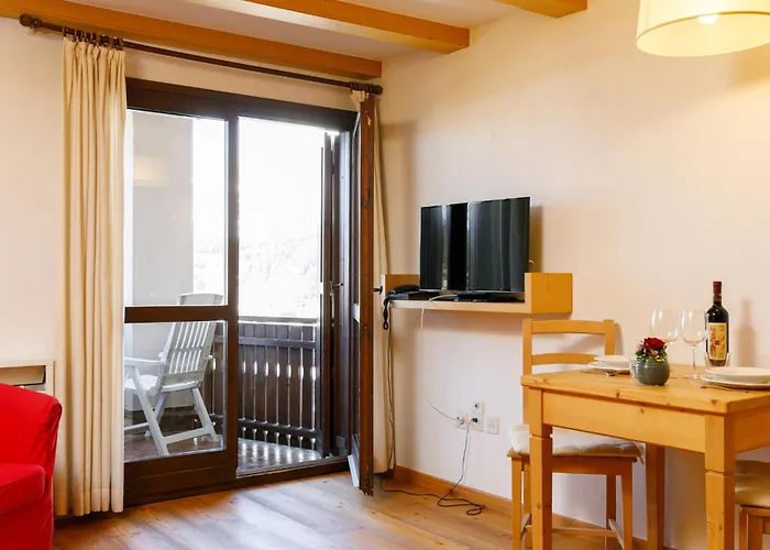 Daire Residenza Chesa Margun 78-4 By Interhome