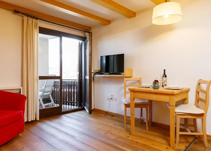 Residenza Chesa Margun 78-4 By Interhome Daire *