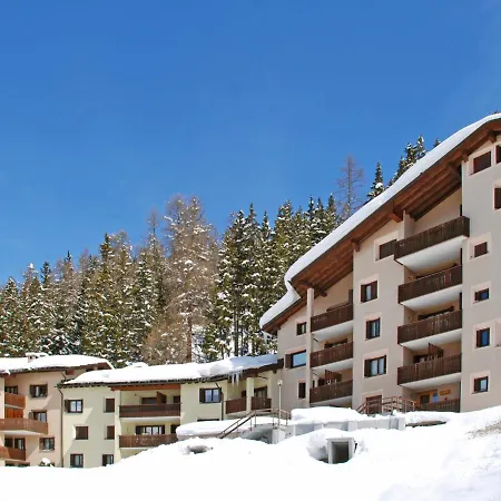 Residenza Chesa Margun 78-4 By Interhome 주를레