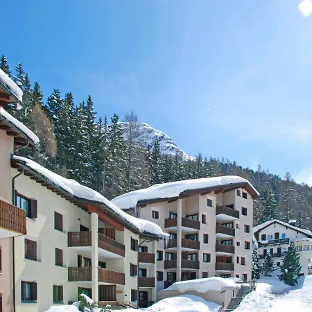 Residenza Chesa Margun 78-4 By Interhome 주를레