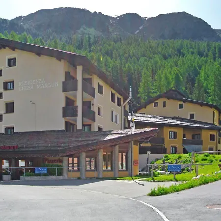 Residenza Chesa Margun 78-4 By Interhome * 주를레