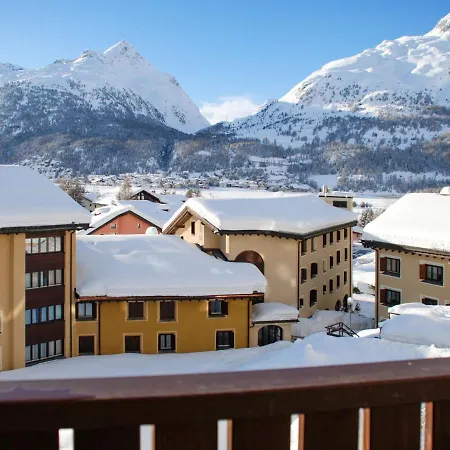 Residenza Chesa Margun 78-4 By Interhome *