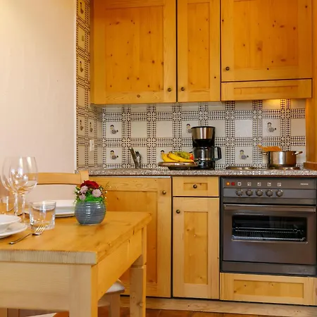 Residenza Chesa Margun 78-4 By Interhome 주를레