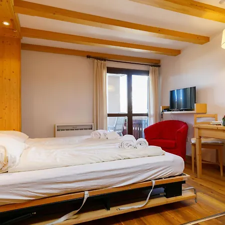 Apartment Residenza Chesa Margun 78-4 By Interhome *