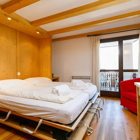Apartment Apartment Residenza Chesa Margun 78-4 By Interhome Surlej