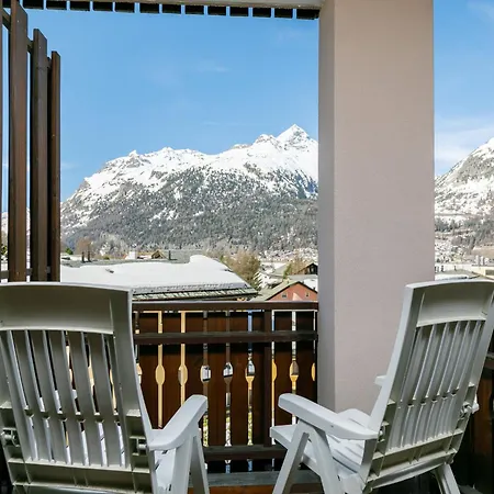 Apartment Residenza Chesa Margun 78-4 By Interhome Apartment *