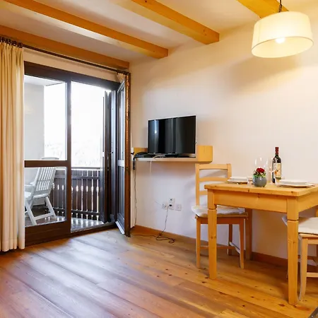 Apartment Residenza Chesa Margun 78-4 By Interhome Apartment *