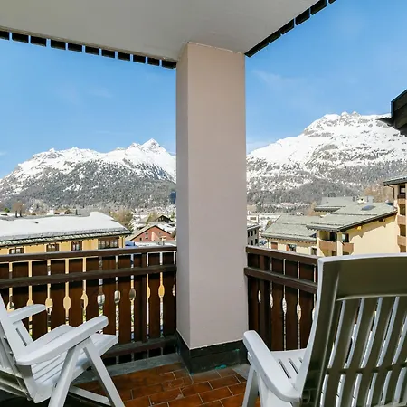 Apartment Apartment Residenza Chesa Margun 78-4 By Interhome